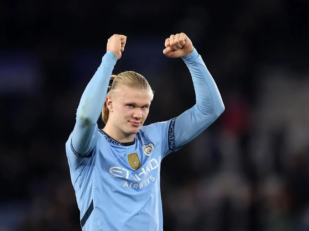 Gaji Haaland di Manchester City