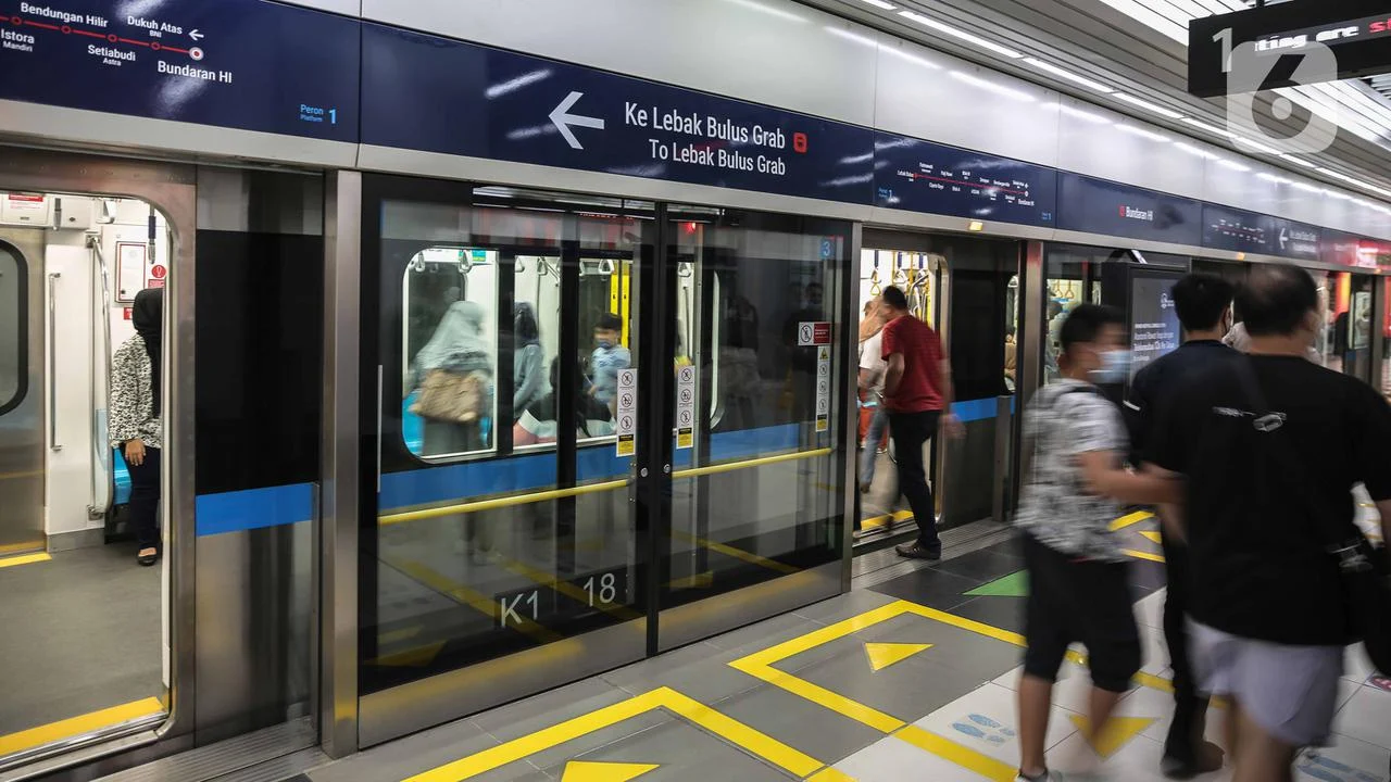 Gaji MRT Jakarta: Kisaran dan Faktor Pengaruh