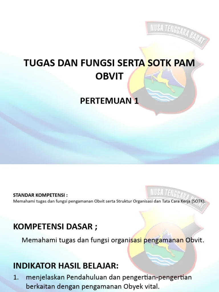 Gaji Pam Obvit: Keunggulan dan Kekurangan