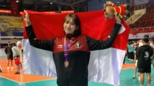 Gaji Pemain Voli Termahal di Indonesia