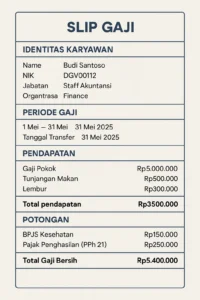 Gaji Pt HSI: Informasi Lengkap