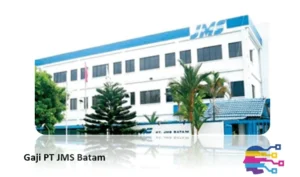 Gaji PT JMS Batam: Kisaran dan Faktor Pengaruh