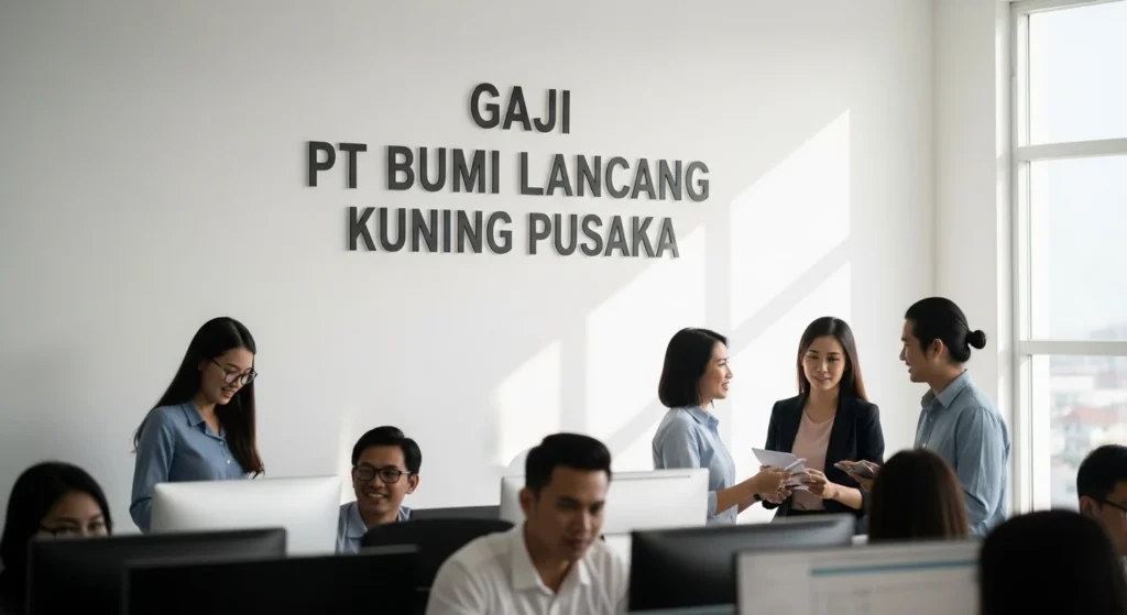 Gaji PT Pusaka Bumi Transportasi: Informasi Umum