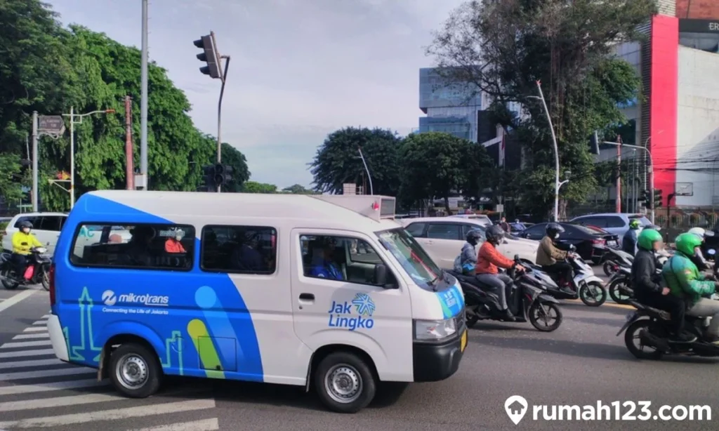 Gaji Sopir Jak Lingko: Informasi Lengkap