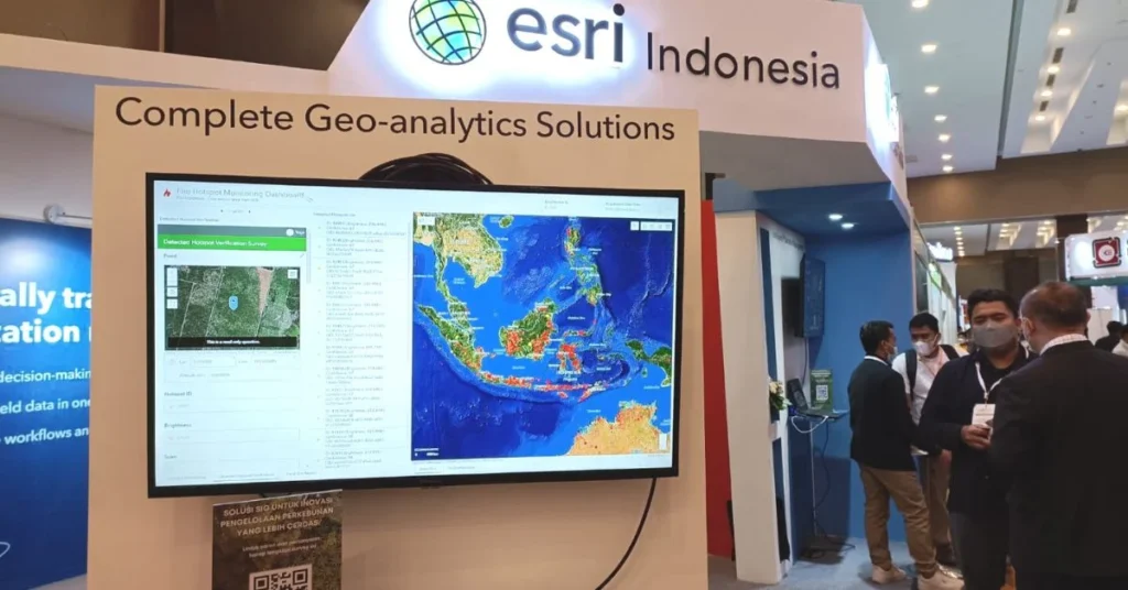 Kelebihan Bekerja di Esri Indonesia