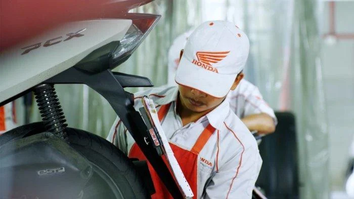 Keuntungan Bekerja di Ahasa Honda