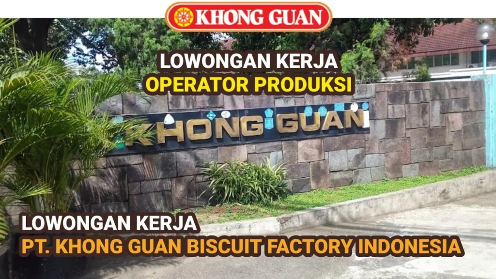 Perbandingan Gaji di PT Khong Guan Biscuit Factory Indonesia dengan Perusahaan Lain