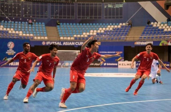Perkembangan Futsal di Indonesia dan Dampaknya terhadap Gaji Pemain