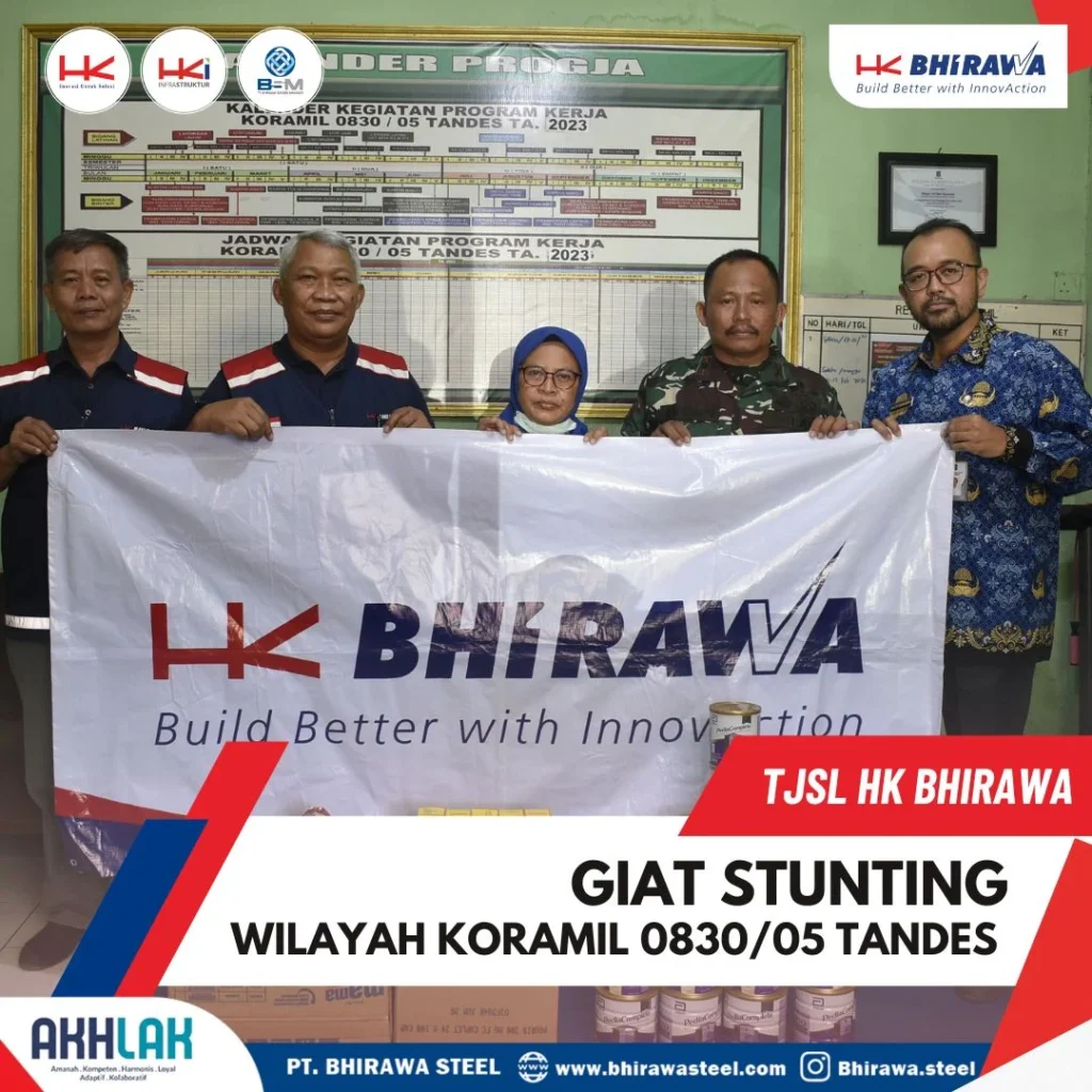 Tabel Kisaran Gaji PT Bhirawa Steel