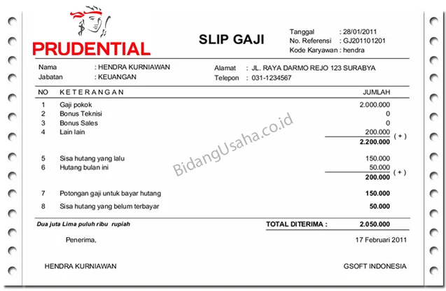 Tips untuk Meningkatkan Gaji di Prudential